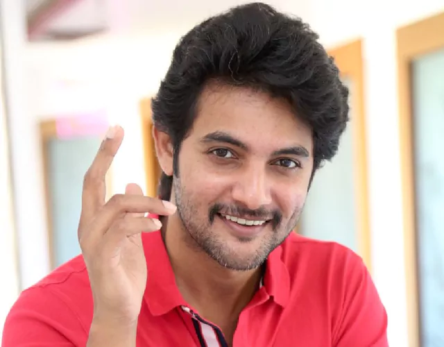 Hero Aadi SaiKumar Photos